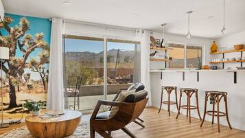 Smart TV y futbolito