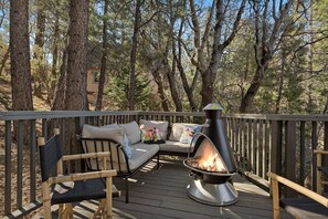 Terrain de l’hébergement 