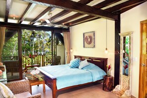 Standard Double Room, Pool View | In-room safe, free WiFi, bed sheets - Cayena by Masaya Collection (Santa Marta)