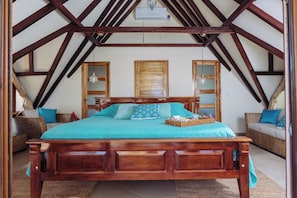 Suite, Beach View | In-room safe, free WiFi, bed sheets - Cayena by Masaya Collection (Santa Marta)