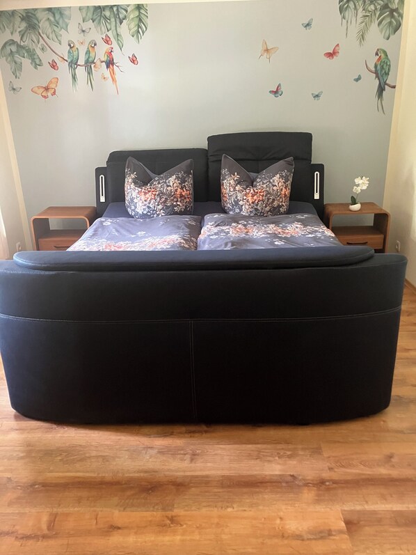 Interior - Vacation apartment in natural surroundings (Schönhausen (Elbe))