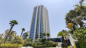 Exterior - Vogue Banyan Tree Residences luxury with Pool (Dubai)