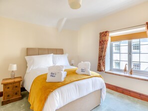 2 chambres, Wi-Fi gratuit, draps fournis