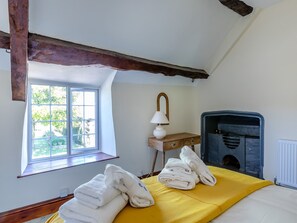 2 chambres, Wi-Fi gratuit, draps fournis