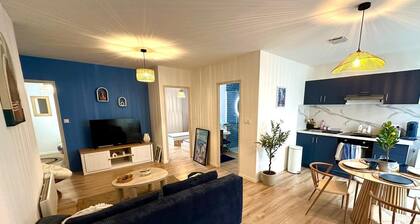 Greece – A Cozy Apartment in the Heart of the City with Private Parking