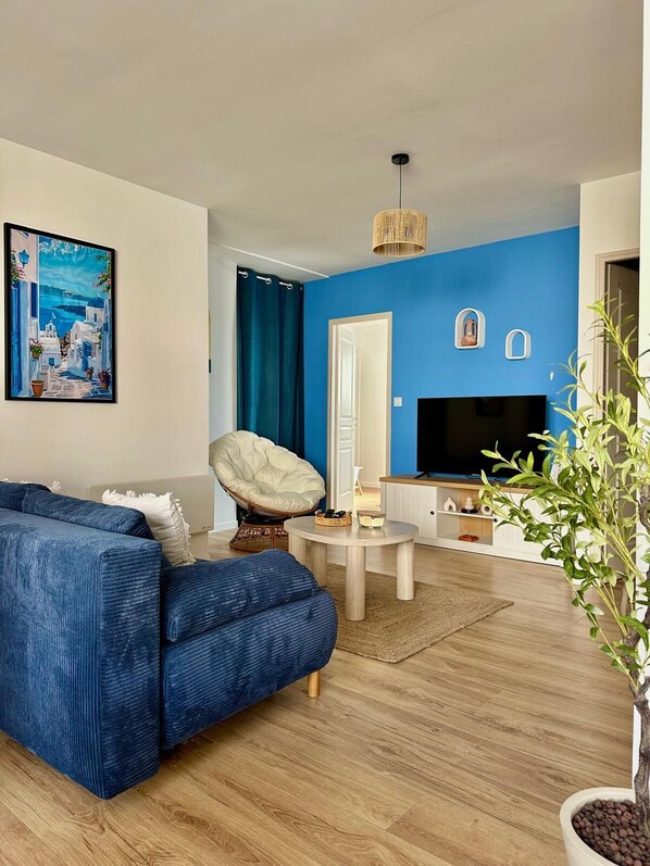 リビング エリア