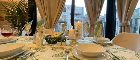 Salle à manger