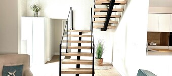 A dream vacation home, where the city and relaxation meet".