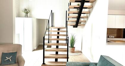 A dream vacation home, where the city and relaxation meet".