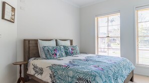 4 bedrooms, WiFi