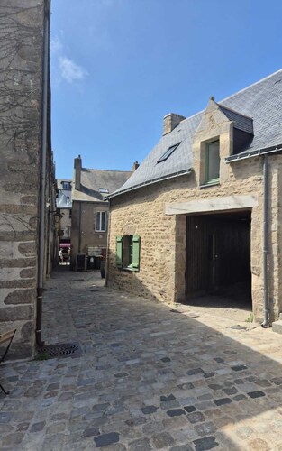 Maison 3 chambres intramuros Guérande