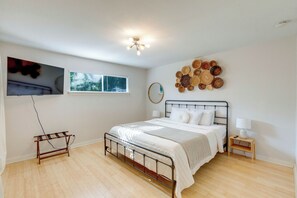 2 bedrooms, WiFi, bed sheets - 2-bedroom apartment in brilliant Austin (Austin)