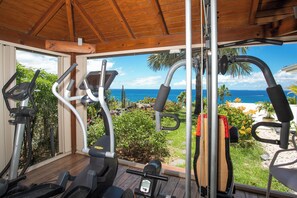 Salle de remise en forme