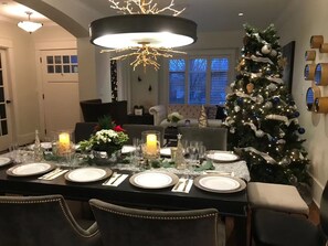 Dining