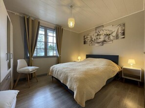 2 soverom og internettilgang