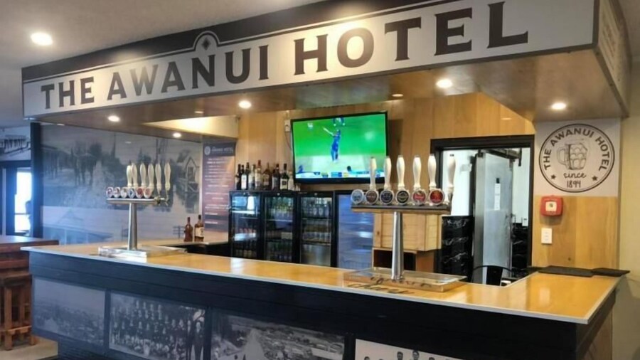 The Awanui Hotel