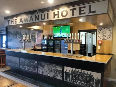The Awanui Hotel 
