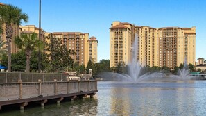 Exterior - 3-Bedroom Presidential at Wyn Bonnet Creek – Family-Friendly Luxury Near Disney (Lake Buena Vista)