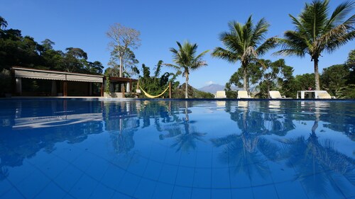 Canto do Quilombo Farm, 20 minutes from the center of Vale das Videiras