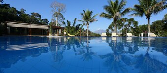 Canto do Quilombo Farm, 20 minutes from the center of Vale das Videiras