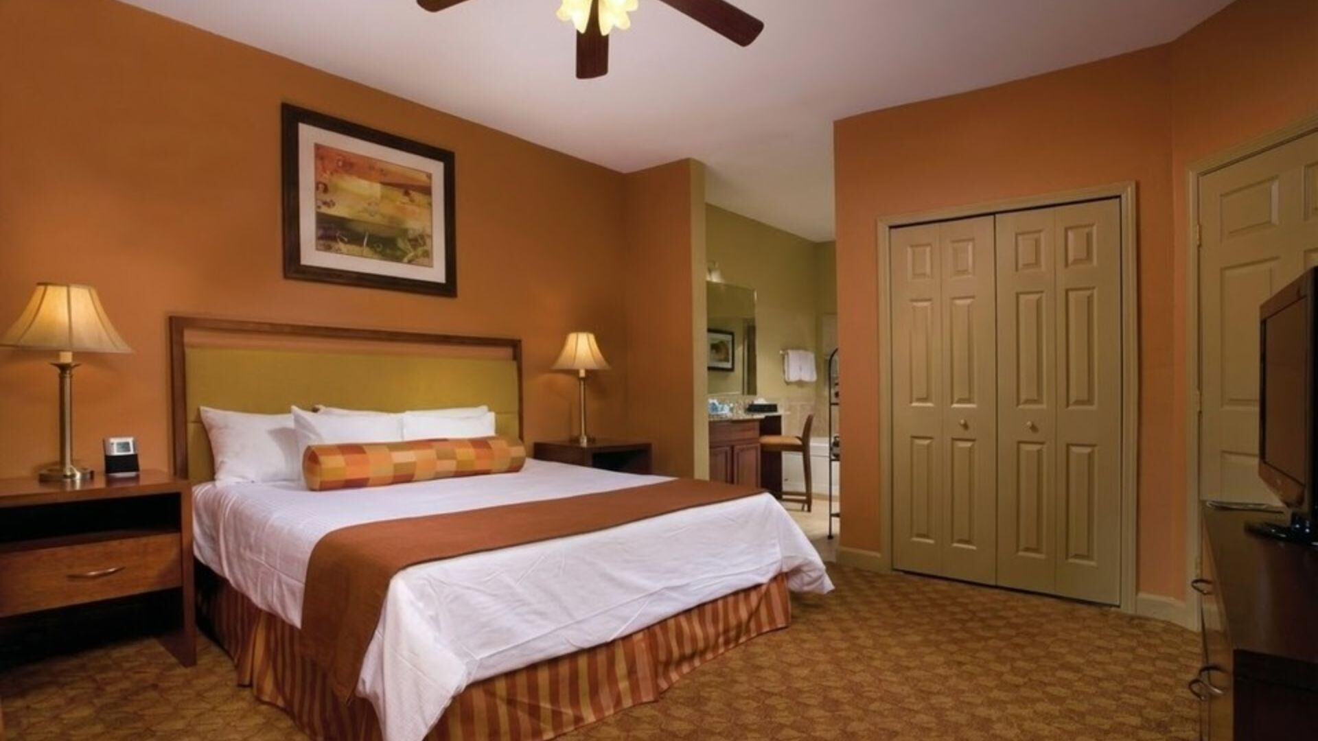 1 soveværelse, gratis Wi-Fi, sengetøj