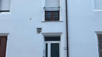 DĂ©tail de lâextĂ©rieur