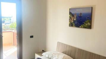 2 camere, Wi-Fi gratuito, lenzuola