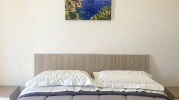 2 camere, Wi-Fi gratuito, lenzuola