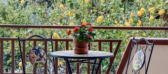 Villa the Scent of Oranges