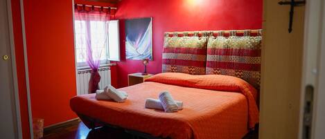 3 slaapkamers, gratis wifi, beddengoed