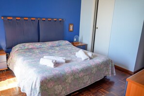 3 bedrooms, free WiFi, bed sheets