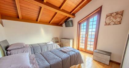 The Prince's Refuge - Double Room with Shared Bathroom