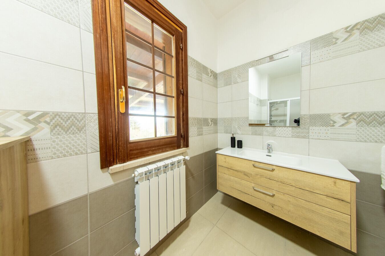 Haartrockner, Handtücher