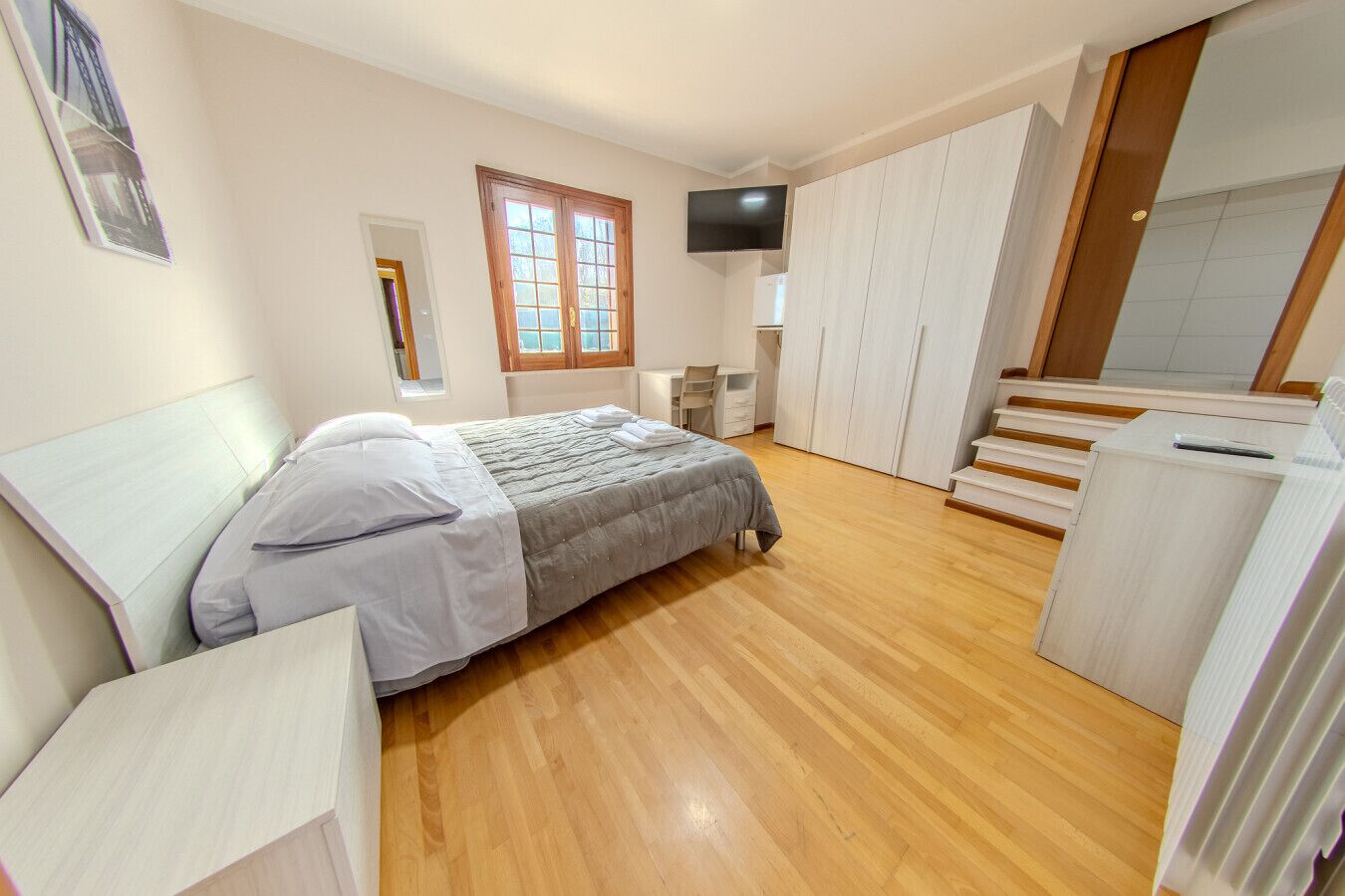 1 slaapkamer, wifi