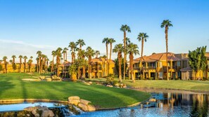 Exterior - 2 Bedroom Villa Marriott Desert Springs Villas 11 (Palm Desert)
