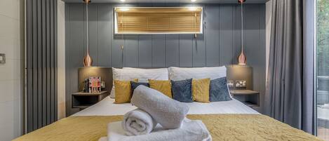 2 chambres, Wi-Fi gratuit, draps fournis