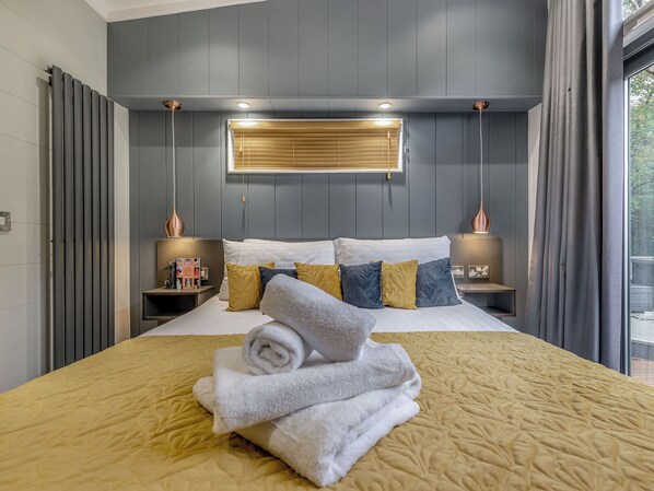2 chambres, Wi-Fi gratuit, draps fournis