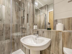 Towels - 2 bedroom accommodation in New Quay (New Quay)