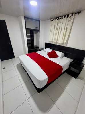 Presidential Apartment, Balcony, City View - Hotel Blue (Santa Rosa de Cabal)