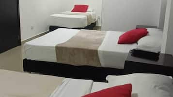 Standard Triple Room | 2 bedrooms, free WiFi