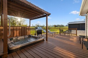 Terraço/pátio