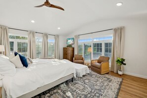 4 chambres, fer et planche à repasser, Wi-Fi gratuit, draps fournis
