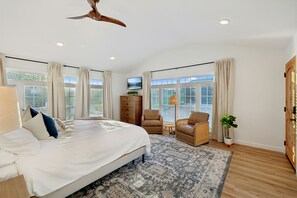 4 Schlafzimmer, Bügeleisen/Bügelbrett, kostenloses WLAN, Bettwäsche
