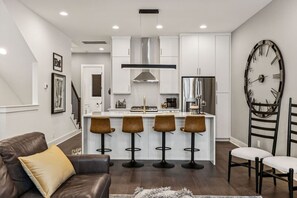 Smart-tv en tafelvoetbal