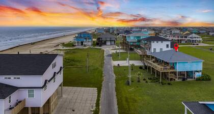Ocean View~Elevator~PetFriendly~Games~Beach Access
