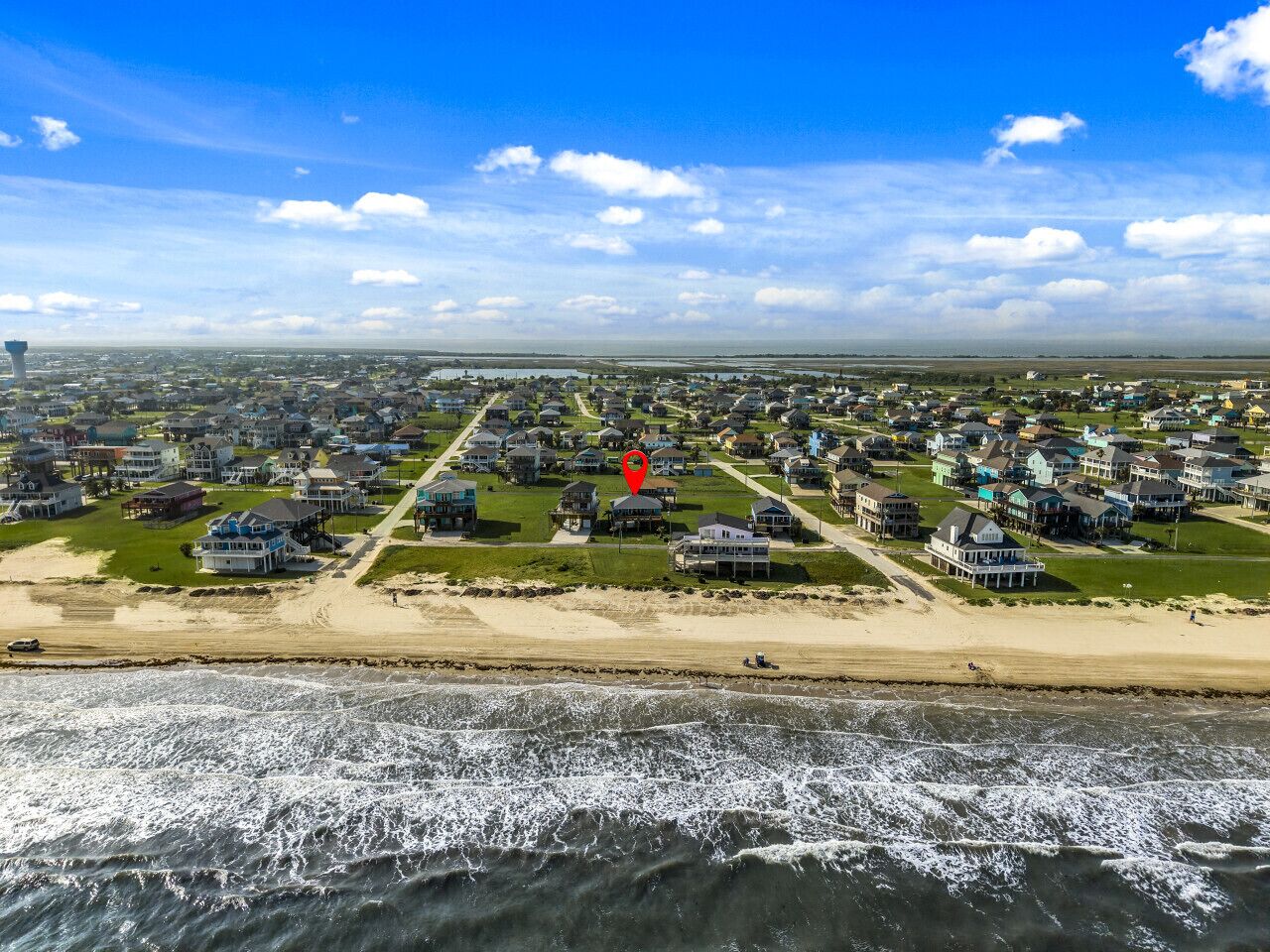 Plage à proximité
