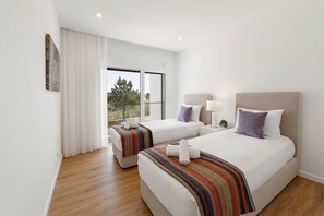 3 chambres, accès Internet, draps fournis