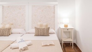 2 Schlafzimmer, Reisekinderbett, WLAN