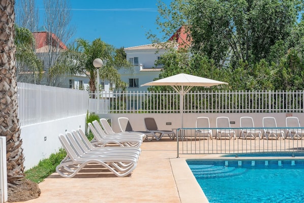 Terrace/patio - Diana Apartments (Alcúdia)