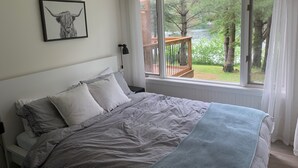 3 soverom, wi-fi (inkludert) og sengetøy